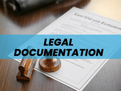 Business Legal Documentations